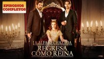 La Alfa Rechazada Regresa Como Reina - Full Movie