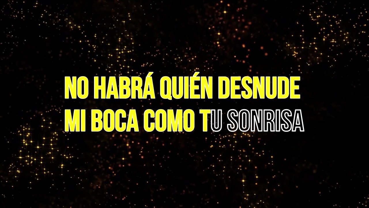 Luis Miguel - Hasta que me olvides (KARAOKE)