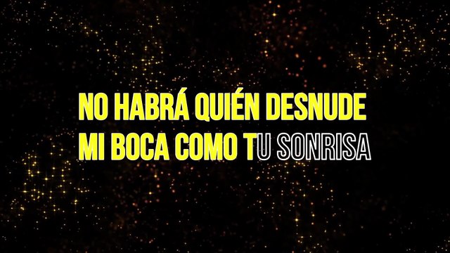 Luis Miguel - Hasta que me olvides (KARAOKE)