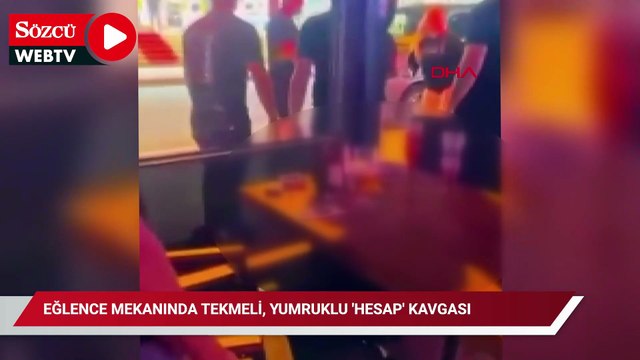 Marmaris'te bir grup kadın turist, müşterisi oldukları işletmenin erkek çalışanları tarafından darp edildi