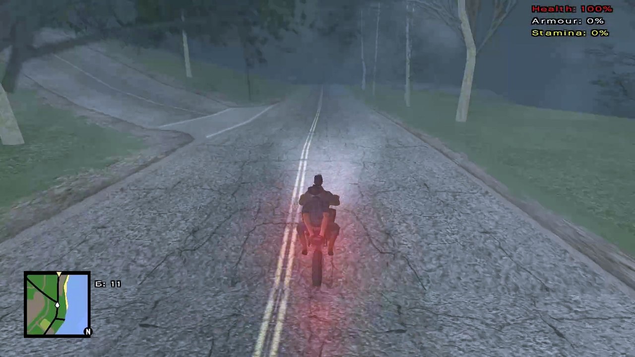 Lost San-Andreas:Thomas's Adventure - Video 2 | Storyline | Mission | GTA San Andreas Mod