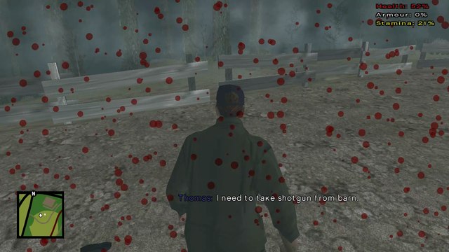 Lost San-Andreas:Thomas's Adventure - Short Video 1 | Storyline | Mission Gameplay | GTA San Andreas Mod | Released 2024 |