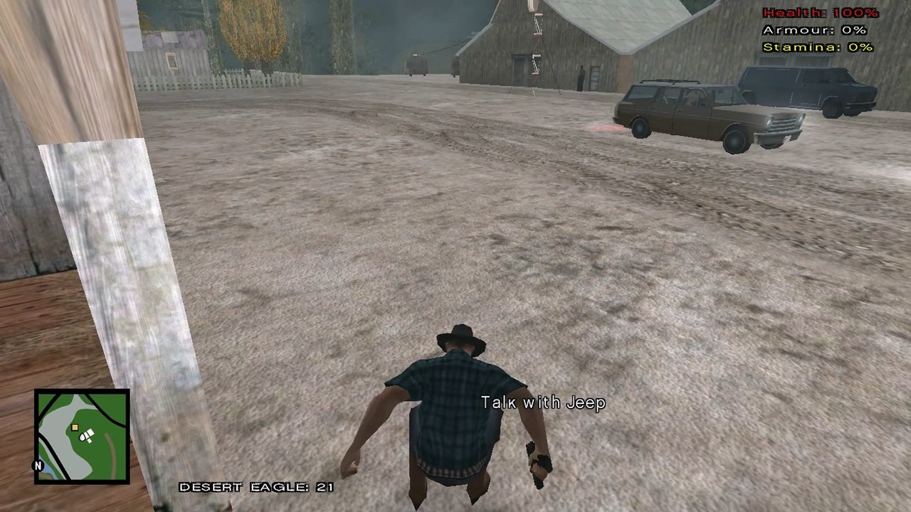 Lost San-Andreas:Thomas's Adventure - Short Video 7 | Storyline | Mission Gameplay | GTA San Andreas Mod | Released 2024 |