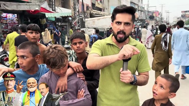 AJIT DOVAL TARGETS PAK AGAIN, SHOW ME SINGLE IMAGE OF INDIAN AIRCRAFT, PAK PUBLIC REACTION ON INDIA