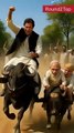 Imran_Vs_Modi_and_Trump_buffalo_race#shorts#imrankhan#modi#trump#funny#ai(360p)