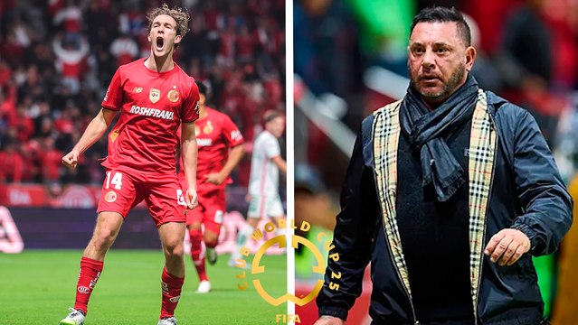 Turco Mohamed aclara situación de Marcel Ruiz y su posible salida de Toluca: No tiene nada concreto