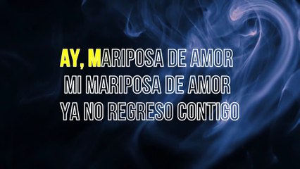 Maná - Mariposa traicionera (KARAOKE)