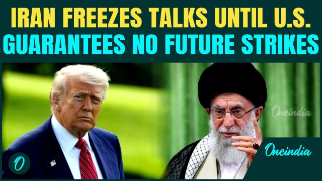 Iran REFUSES To Bow To US Pressure, Demands Firm Guarantees After ‘Betrayal’ Of Nuclear Site Attacks