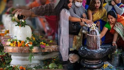 Sawan Pehla Somwar 2025: सावन पहला सोमवार 2025 पूजा का शुभ मुहूर्त |Sawan Pehla Somwar Puja Muhurat