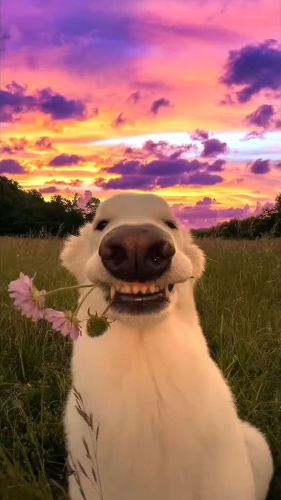 My favorite dog