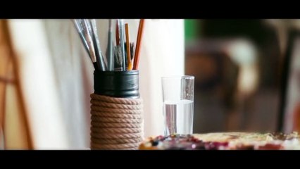 Bức Tranh Lem Màu Karaoke