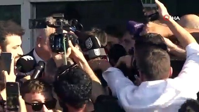 Beşiktaş transferde bombayı patlattı: Orkun Kökçü artık Beşiktaş'ta...