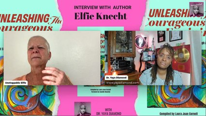 Unstoppable Elfie: Overcoming Life's Challenges with Courage and Resilience