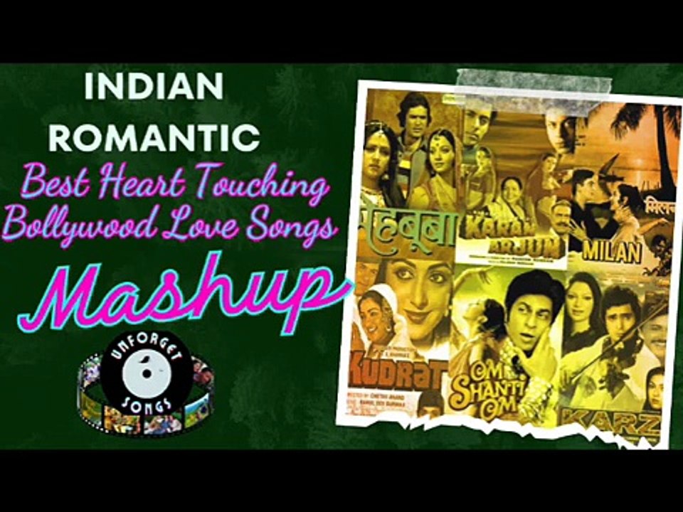 Bollywood Mashup  Heart Touching  Love Songs _ Romantic Love Songs Evergreen Bollywood Hits #mashup