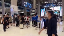 Fast immigration lanes for Chinese students’ families at Thai airports