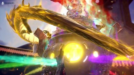 Legend of Martial Immortal Ep. 123 Sub Indo