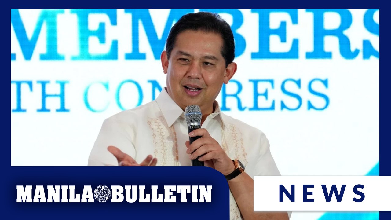 'West Philippine Sea is ours': Romualdez rallies Pinoys to unite behind 9-year-old arbitral ruling