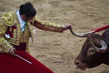 San Fermín 2025: 13 de julio, vídeo y resumen del séptimo encierro