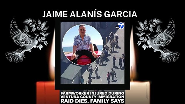The AOTR Elevates Jaime Alanís Garcia