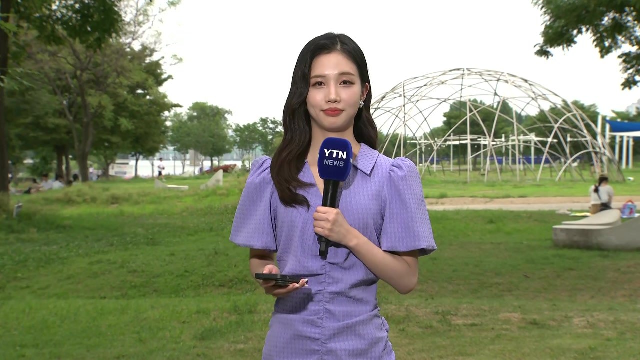 [날씨] "폭염 뒤 호우", 전국 비...남부·동해안 호우 주의 / YTN