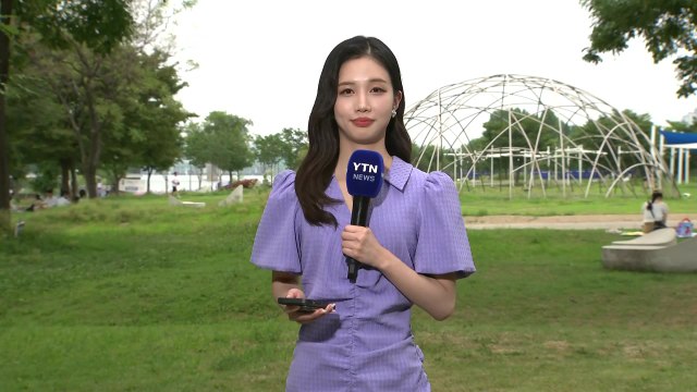 [날씨] 폭염 뒤 호우 , 전국 비...남부·동해안 호우 주의 / YTN