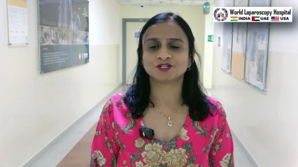 Pioneering Gynecological Surgery: My Professional Growth at World Laparoscopy Training Institute