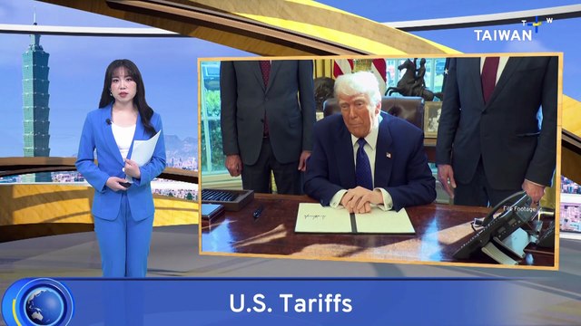 Trump Announces 30% Tariffs on EU and Mexico