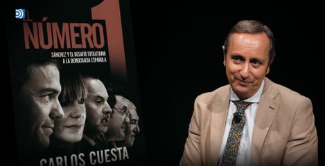 Carlos Cuesta: "Nunca hemos visto unos gobernantes más mal educados, más soberbios y más horteras"