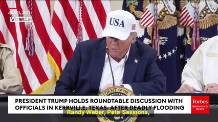 Texas Leaders Unite to Support Flood Recovery Efforts