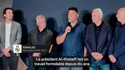 CdM des clubs - Ronaldo : "Le PSG joue un football magnifique, c’est le favori"