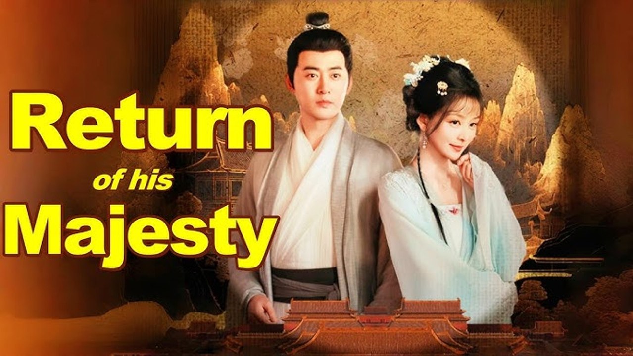 Return Of His Majesty-p1