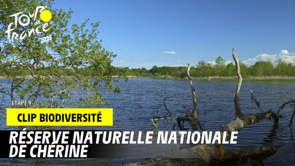 Réserve naturelle nationale de Chérine - Tour de France 2025