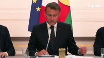 « Vous avez bien fait »  : Macron salue un accord historique en Nouvelle-Calédonie