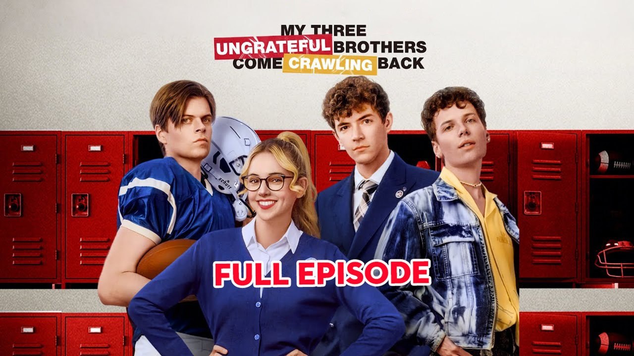 #shortfilm My Three Ungrateful Brothers Come Crawling Back Full Movie