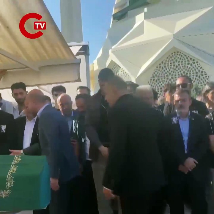 Yiğit Bulut'un cenazesinde dikkat çeken görüntü: Bilal Erdoğan, Egemen Bağış işe tokalaşmadı