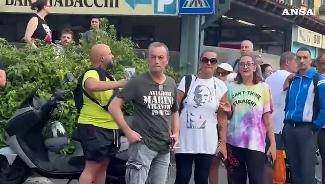 Ritrovato il bimbo di 5 anni scomparso venerdi', e' vivo