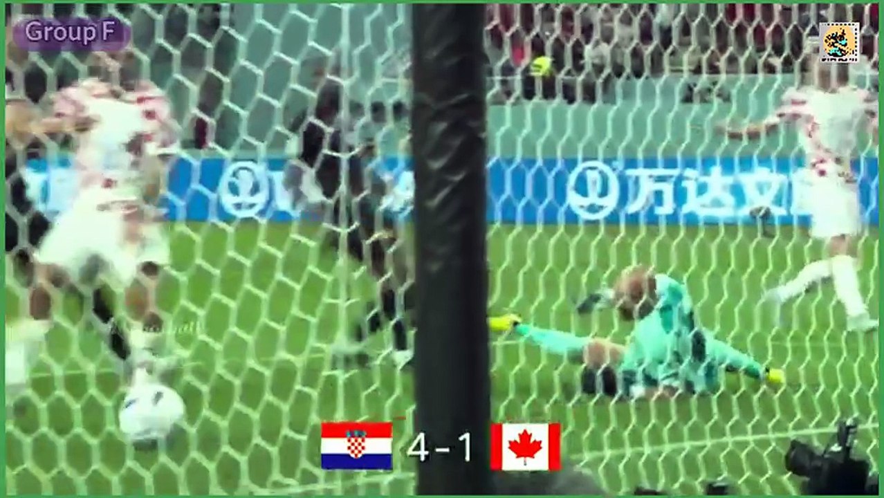 Group F goals #FIFA World Cup 2022 #All #Groups #Goals