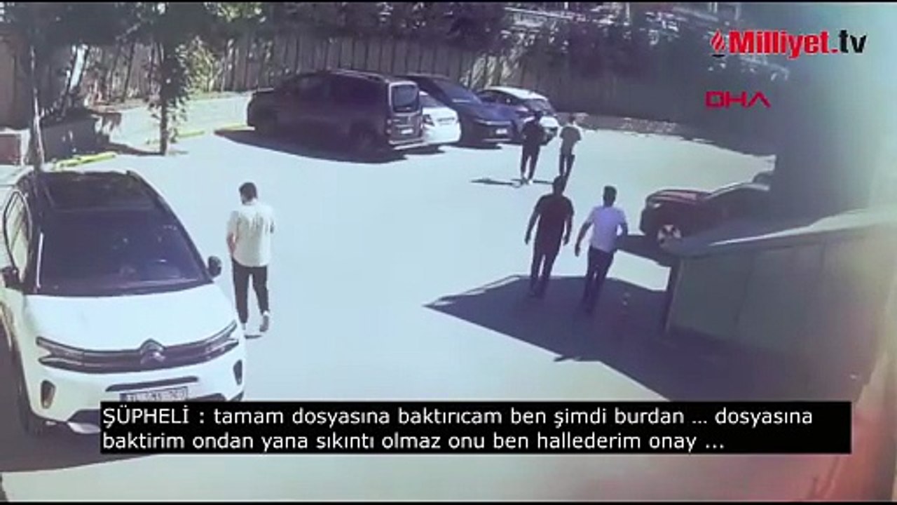 Şile Belediyesi soruşturmasında rüşvet görüntüleri ortaya çıktı