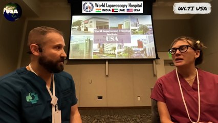 World Laparoscopy Training Institute is now Most Popular Laparoscopic Training Institute of USA