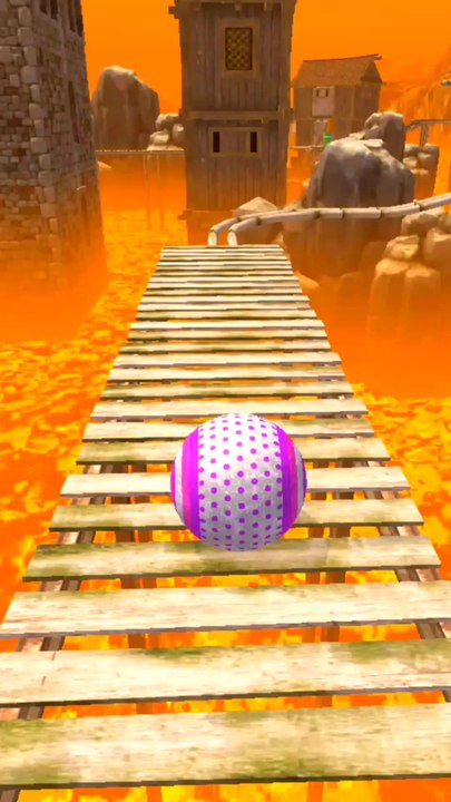 Rollance Adventure Rolling Balls Level 281