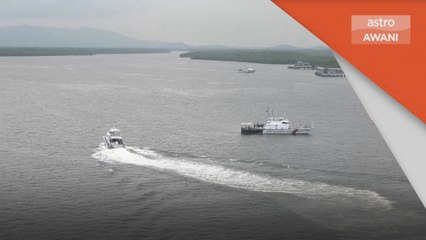 Bangkai helikopter akan dinaikkan esok atau lusa