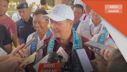 Keputusan bubar DUN hanya selepas capai konsensus - Hajiji