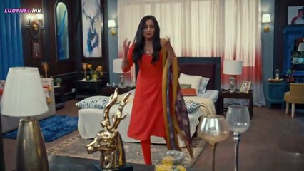 مسلسل أحمر هو لون الحناء مدبلج الحلقة 63