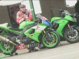 MCN Roadtest: Kawasaki ZX-10R: Road v race