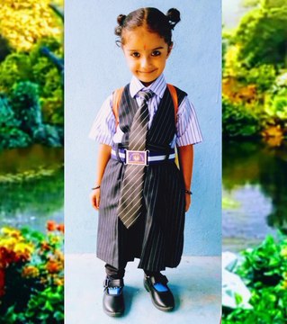 KHUSHI KHAMKHEDA SAHEED BHAGAT SINGH SCHOOL