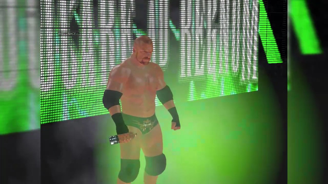 WWE2k14 PS5 HHH Theme song | Triple H WrestleMania entrance