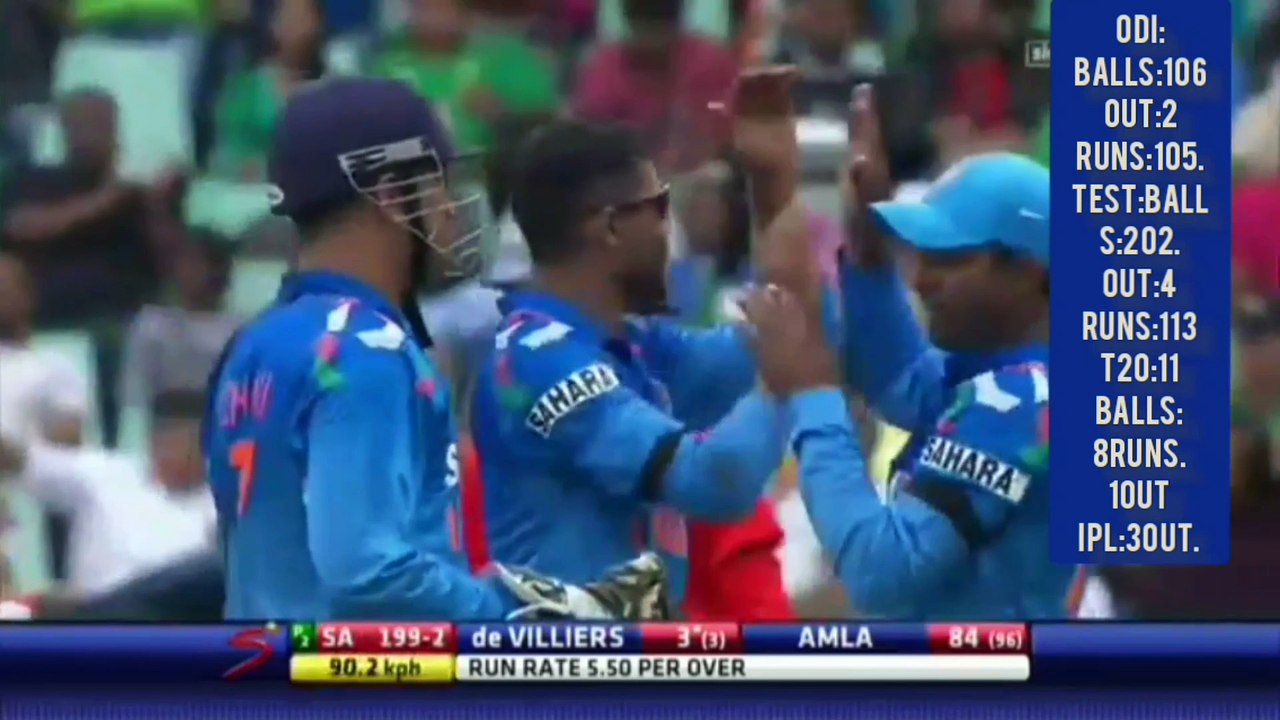 RAVINDRA JADEJA VS AB DEVILLIERS. RAVINDRA JADEJA VS AB DE VILLIERS.JADEJA OUT AB DEVILLIERS 7TIMES .