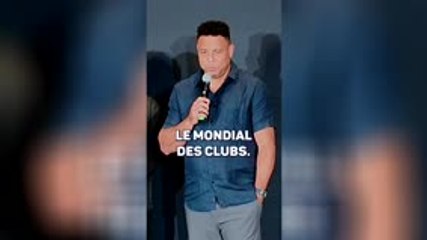 CdM des clubs - Ronaldo répond à Tebas