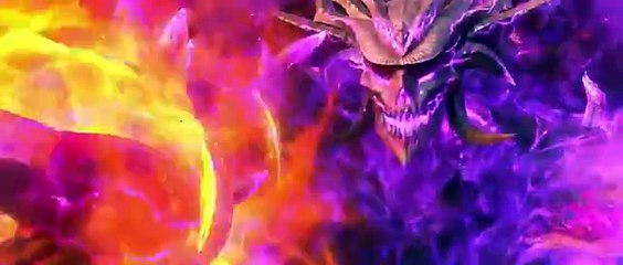 Battle Through the Heavens EP155 Part2 - 2025