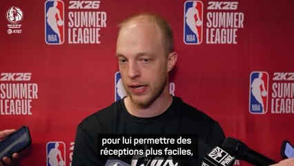 Mavericks - Broghamer sur Flagg : "Il continue simplement à faire les bons choix"